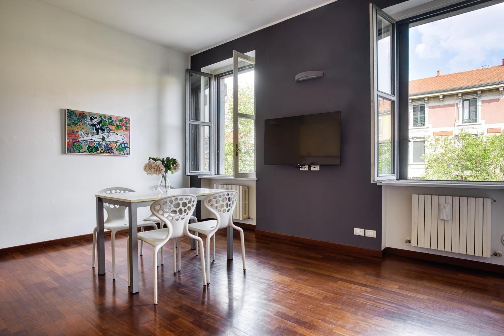 Just Urban - Delightful - Porta Romana Apartment