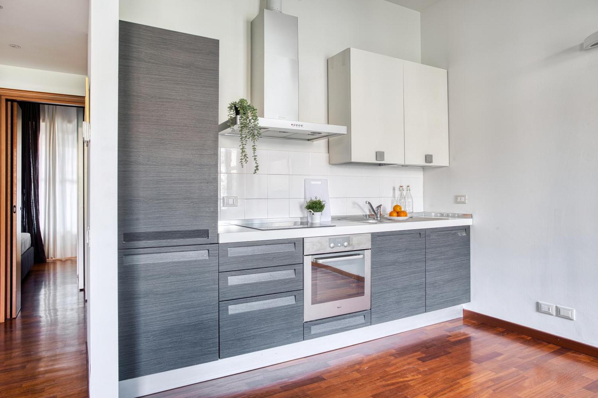Apartment Just Urban - Delightful - Porta Romana *
