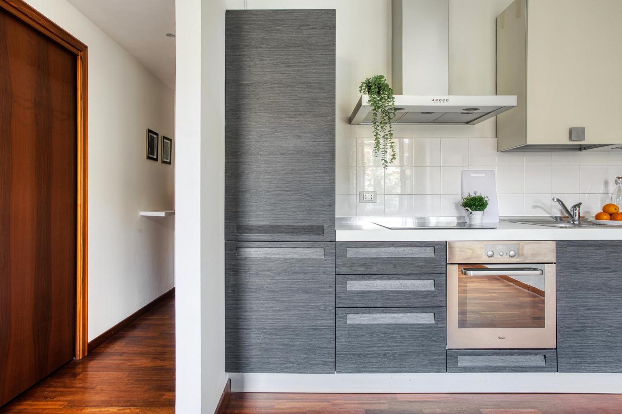 Just Urban - Delightful - Porta Romana Apartment