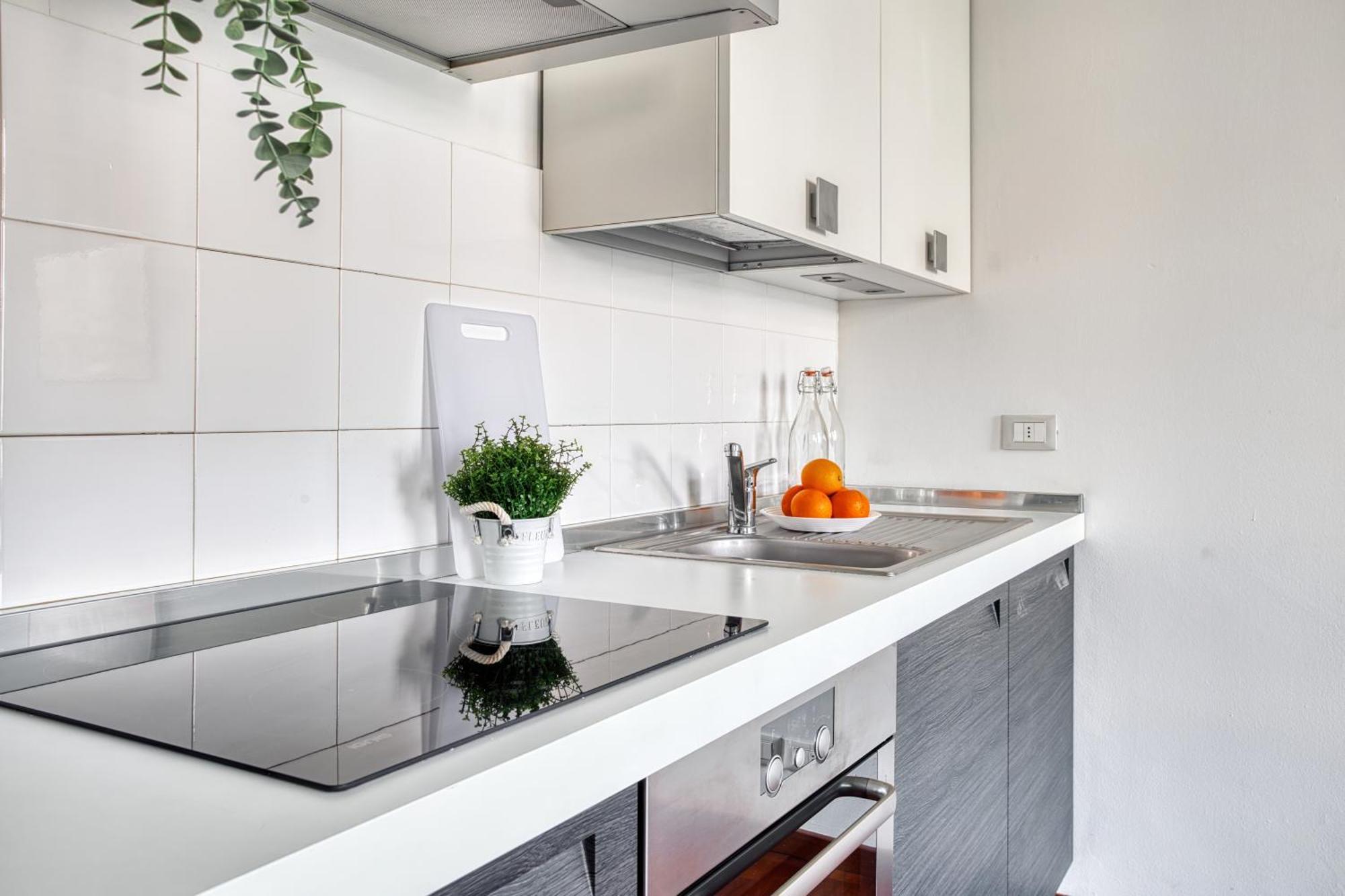 Apartment Just Urban - Delightful - Porta Romana Milan