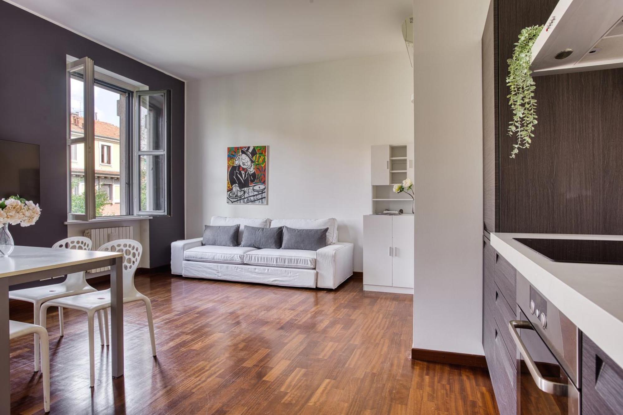 Apartment Just Urban - Delightful - Porta Romana