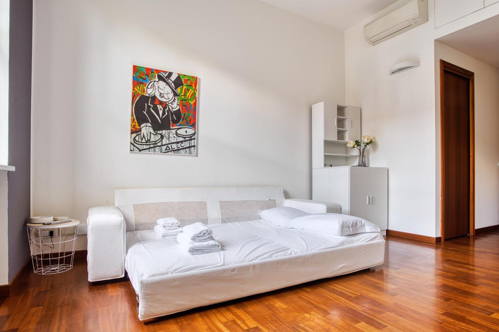 Just Urban - Delightful - Porta Romana Apartment Milan