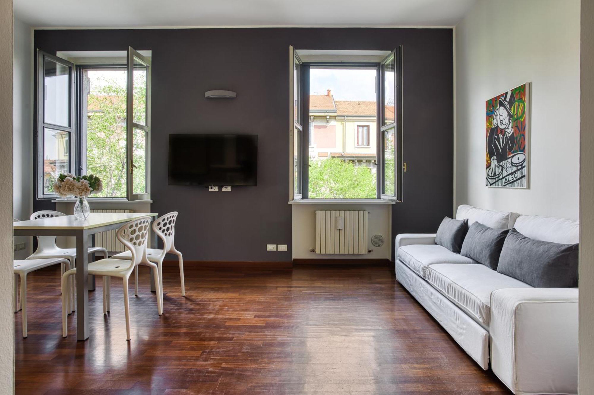 Apartment Just Urban - Delightful - Porta Romana *
