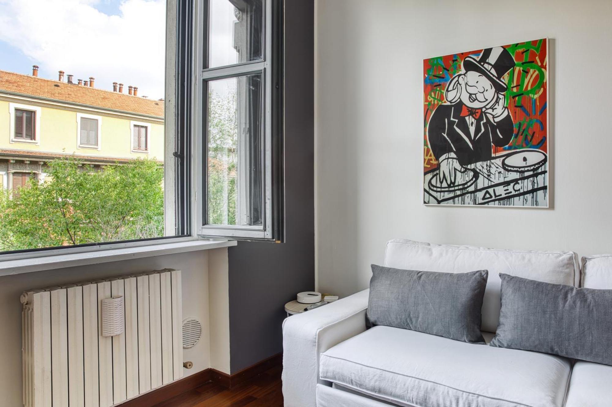 Just Urban - Delightful - Porta Romana Apartment Milan